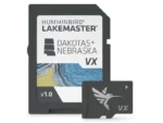 Humminbird Lakemaster VX Dakotas and Nebraska microSD