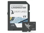 Humminbird Lakemaster VX Great Lakes microSD