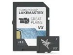 Humminbird Lakemaster VX Great Plains microSD