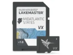 Humminbird Lakemaster VX Mid-Atlantic States microSD