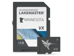 Humminbird Lakemaster VX Minnesota microSD