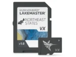 Humminbird Lakemaster VX Northeast States microSD