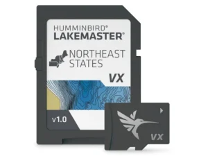 Humminbird Lakemaster VX Northeast States microSD