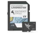 Humminbird Lakemaster VX Southeast States microSD