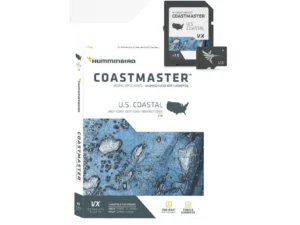 Humminbird CoastMaster US Coastal Chart v1