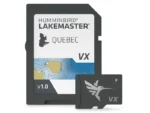 Humminbird Lakemaster VX Quebec microSD