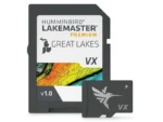 Humminbird Lakemaster VX Premium Great Lakes microSD