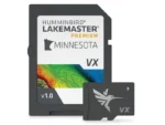 Humminbird Lakemaster VX Premium Minnesota microSD
