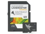 Humminbird Lakemaster VX Premium Southeast microSD