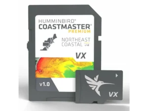 Humminbird CoastMaster Premium Northeast Coastal V1