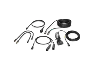 Humminbird Dual Helix Starter Kit with HWAL MI