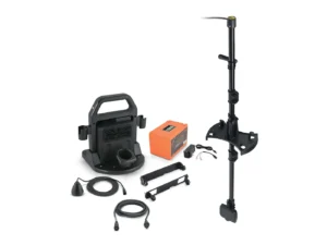 Humminbird ICE Helix Conversion Kit MP Mega LIVE Bundle
