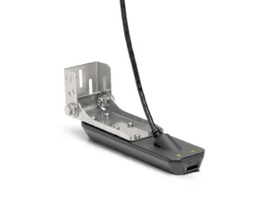 Humminbird XM-9-HW-MSI-T Transom Mount with Temp