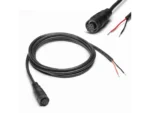 Humminbird PC12 Powercord For Solix and Onix Series
