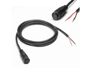 Humminbird PC12 Powercord For Solix and Onix Series