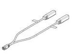Humminbird 9-M-SILR-Y Cable