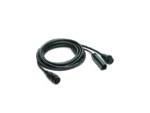 Humminbird 9-M360-2DDI-Y Y-Cable For M360 With Helix HW Transducers