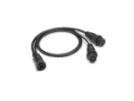 Humminbird 14-M-ID-SIDB-Y Y-Cable