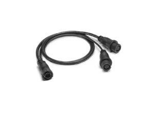 Humminbird 14-M-ID-SIDB-Y Y-Cable