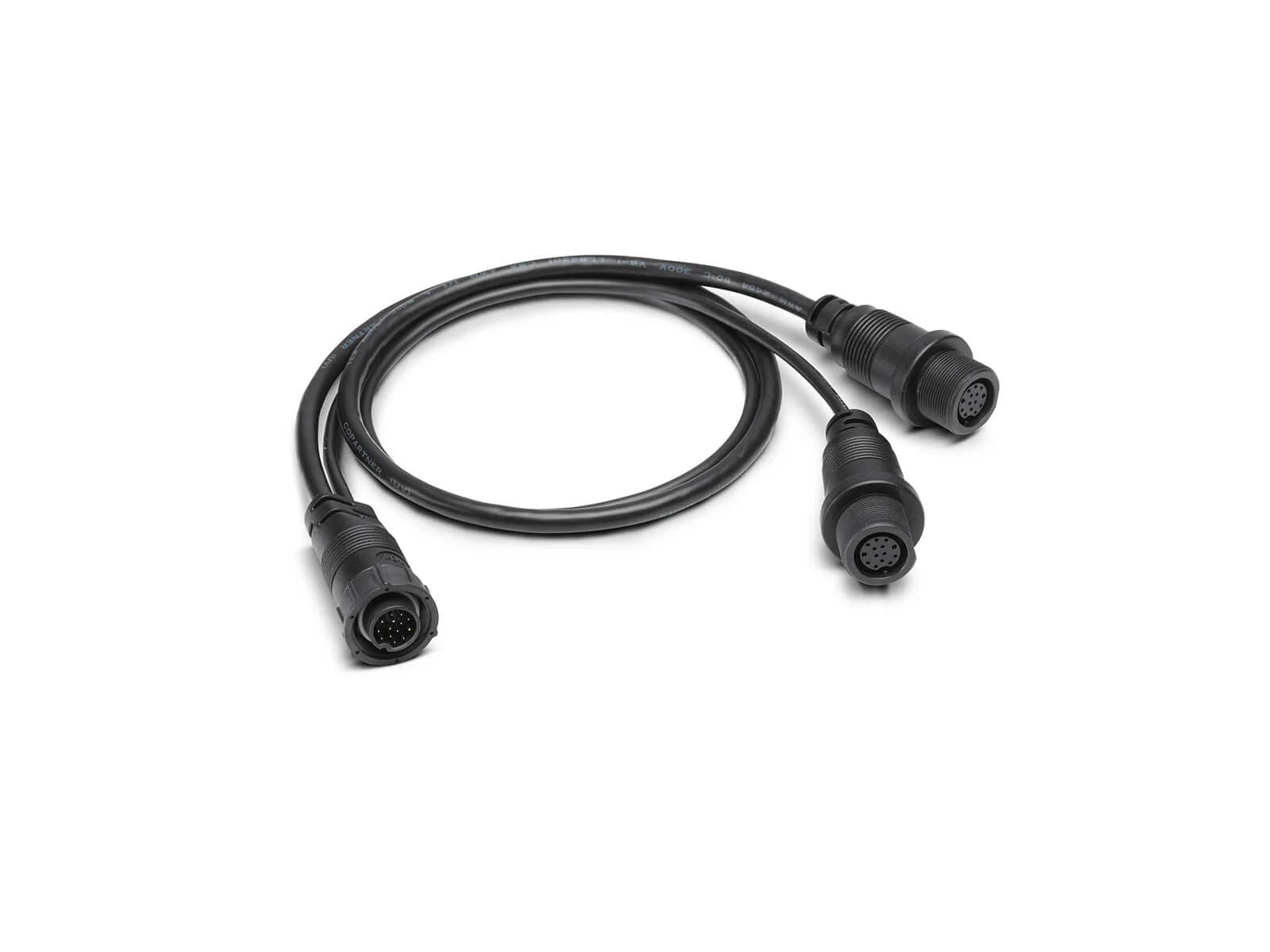 Humminbird 14-M-ID-SIDB-Y Y-Cable