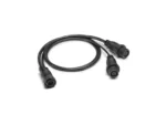 Humminbird 14-M-ID-SILR-Y Y-Cable