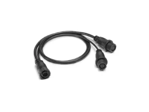 Humminbird 14-M-ID-SILR-Y Y-Cable