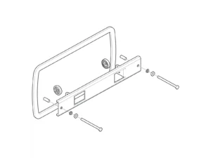 Humminbird IDMK-H7R2 Flush Kit For Helix7