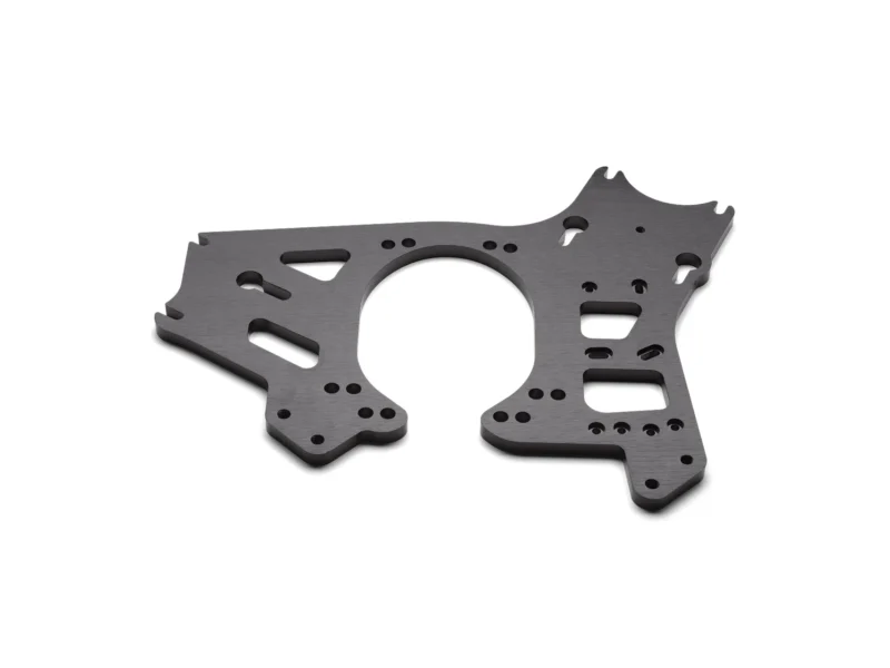 Humminbird 740211-1 Dual Mount Mega 360/TargetLock for Ultrex 45-52in