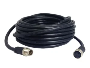 Humminbird AS-ECX-30E Cable 8 Pin Extension 30ft