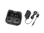 Icom BC213 Rapid Charger with BC123SA 110v Adapter