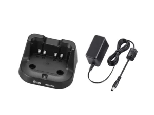 Icom BC213 Rapid Charger with BC123SA 110v Adapter