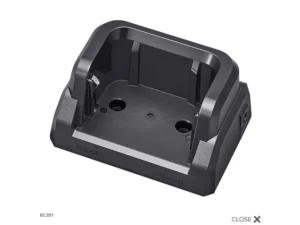 Icom BC251 Rapid Charging Base For BP306 battery Requires Power Adapter