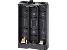 Icom BP297 Alkaline Battery Tray For M37 Requires 3 x AAA Batteries