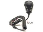Icom HM126B Black Mic For 502/M504/M604