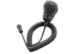 Icom HM126RB Black Replacement Microphone m504 m604