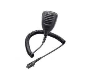 Icom HM184UL 14-Pin Waterproof Speaker Mic, High Volume Intrinsically Safe