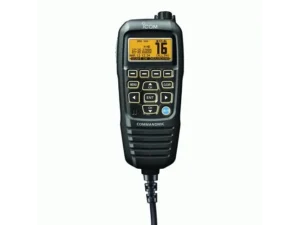 Icom HM195B Command Mic IV Black Second Station