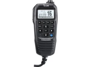 Icom HM195GB Command Mic IV Black Second Station