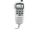 Icom HM195GW Command Mic IV White Second Station