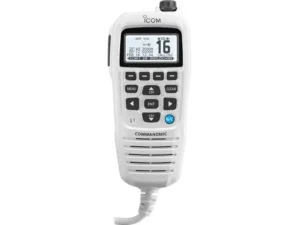 Icom HM195GW Command Mic IV White Second Station