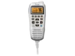 Icom HM195SW Command Mic IV Super White Second Station