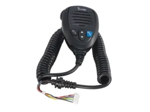 Icom HM205B Black Speaker Microphone For M424G/506