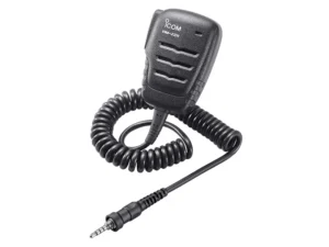 Icom HM228 Compact Waterproof Speaker Microphone