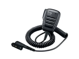 Icom HM236 Compact Waterproof Speaker Microphone