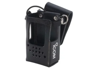 Icom Leather Carry Case With Swivel and D-Ring For M85 and M85IS/UL/