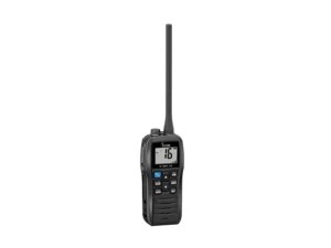 Icom M25 Floating Handheld VHF Black 5 Watts