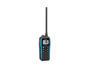 Icom M25 Floating Handheld VHF Blue 5 Watts