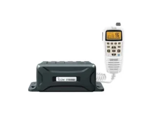 Icom M400BB SW Black Box VHF With HM195 White