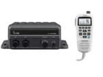 Icom M410BB Black Box VHF With HM195GW White