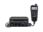 Icom M510BB Black Box VHF With HM195GB Black
